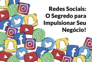 Redes sociais